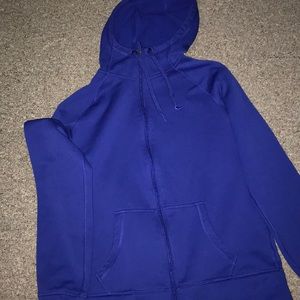 Full zip Nike jacket